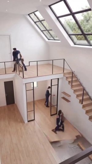 Интерьер преображение ии