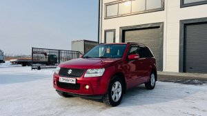 Suzuki Grand Vitara, 2010 год