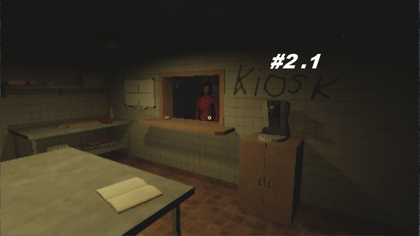 ФИНАЛ - Kiosk #3 смотреть онлайн