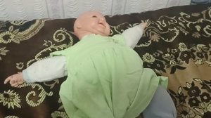 делаем укол Есени 2 часть