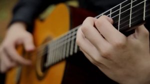 Е.Фролова/Е.Пожидаев - Прелюдия (классическая гитара)