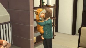 [СТРИМ] The Sims 4. НЕ Династия Беркли