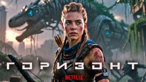 ГОРИЗОНТ: ПАДЕНИЕ ДРЕВНИХ (2026) | Игрофильм на русском по Horizon Zero Dawn