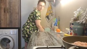 29.12.2022 Влогмас_ 29 декабря! Предновогодняя уборка на кухне)