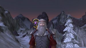 Lore Master PVP GLAMDRING