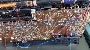 Планка ФМ на КВ. Результат программирования дает комфортную настройку, близкую к аналоговой.