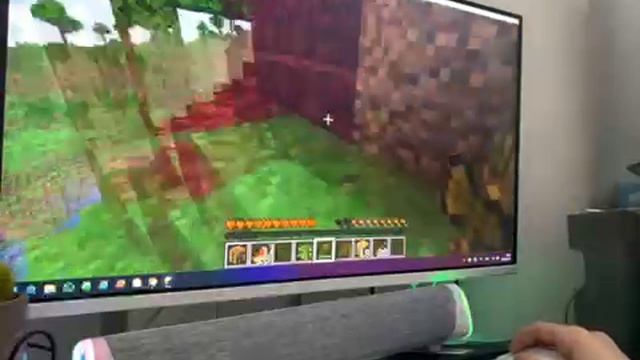 Играл в Minecraft часть 4