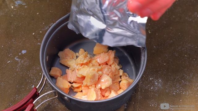 Суточный паёк США группы ДЕЛЬТА! Его ел спецназ ПЕРЕД ШТУРМОМ Венесуэлы