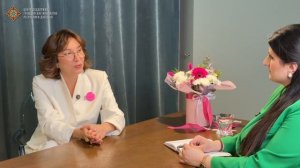 интервью Фатимы Арслановны Центру поддержки гражданских инициатив РД.