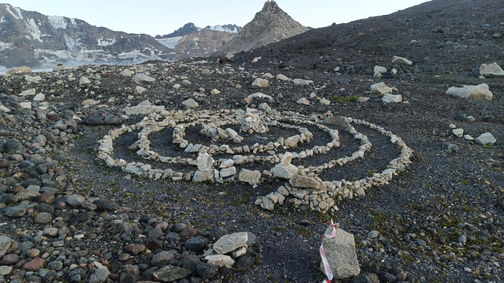 Найдены следы Шамбалы?