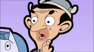 Мистер Бин 1 сезон 7 серия (мультсериал, 2002)