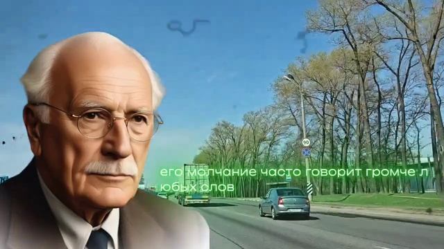 Карл Юнг подчеркивал.
