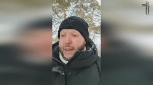 СУД ИЛИ МИЛОСТЬ / МОЛИТВА В ЛЕСУ МОРОЗ ❄️🙏