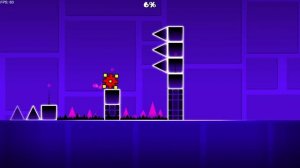 Я прошёл УСЛОЖНЁННУЮ ВЕРСИЮ Stereo Madness