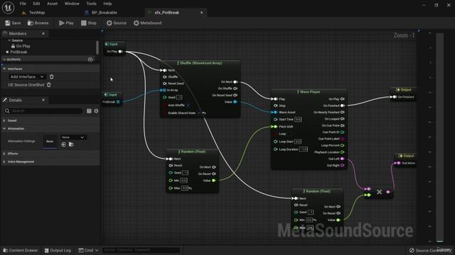 14-6. Breaking Sounds