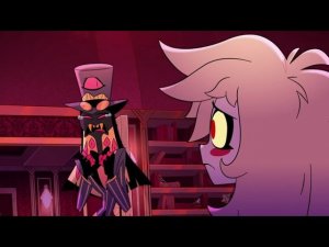 Hazbin Hotel song With start with sorry instrumental