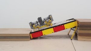 Тестируем 6 машинок LEGO на холме Айс Кьюб - ГРАНДИОЗНОЕ восхождение или провал?
