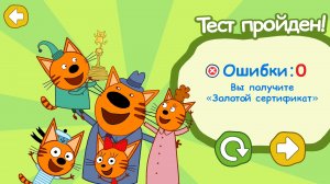 Три кота. Накопили на кафе.