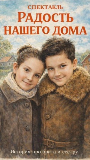 "Радость нашего дома"