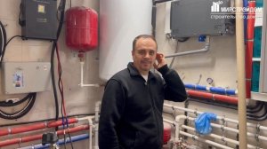 Обзор умного дома с баней, хамам и джакузи