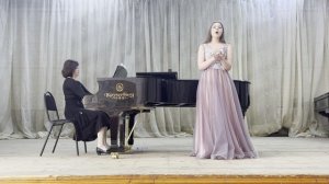 Третьякова Дарья, 18 лет, I тур