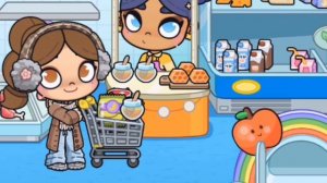 МОЙ ОБЫЧНЫЙ ДЕНЬ В АВАТАР ВОРД/ Avatar World/ АВАТАР ВОРД