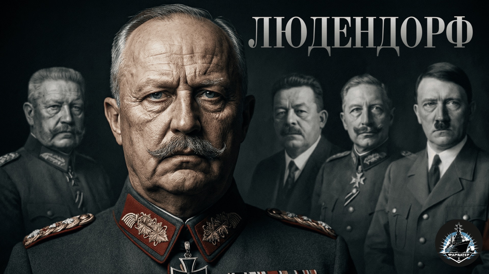 Эрих Людендорф. Несостоявшийся фюрер смотреть онлайн