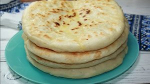 Простые и очень вкусные Пироги на сковороде