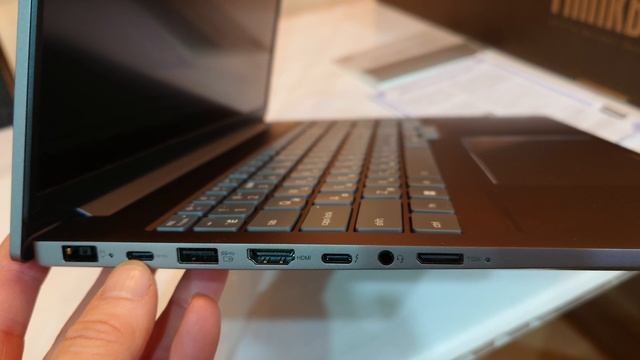 Обзор на ноутбук Lenovo ThinkBook 16 G7+ с RTX5060