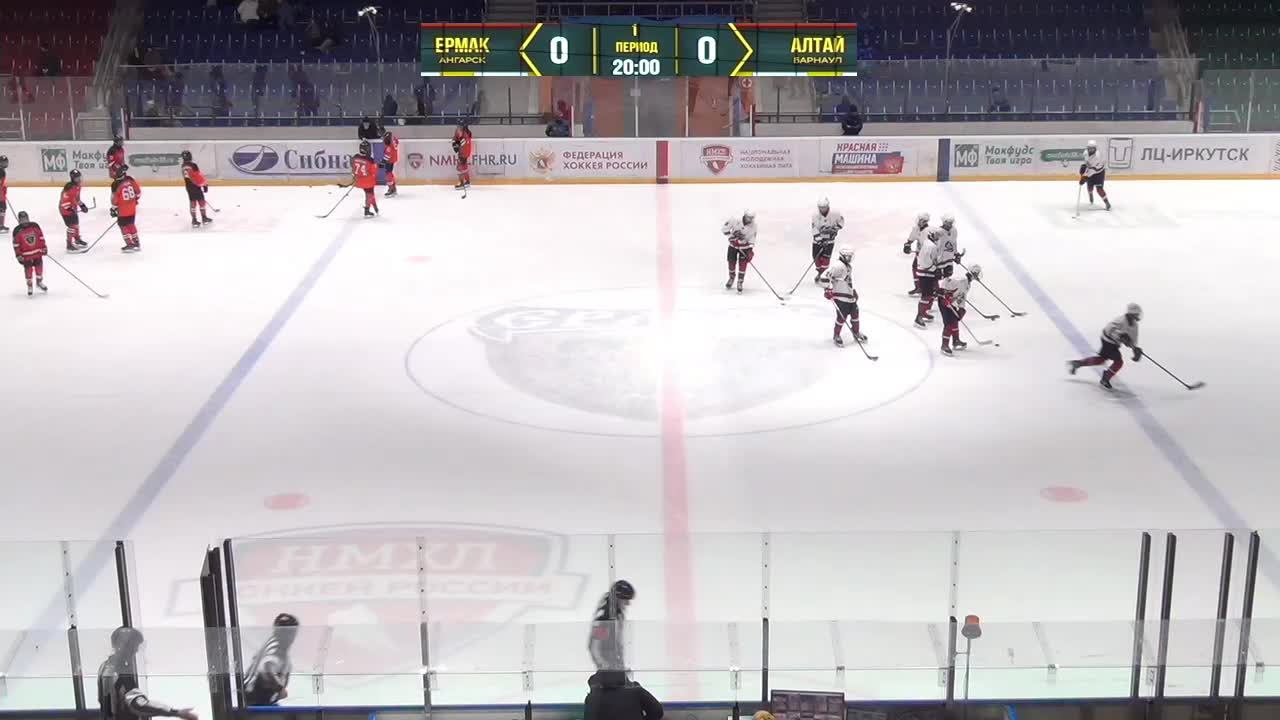 2011: Ермак – Алтай (матч 1) смотреть онлайн