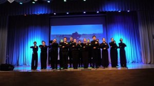 Битва хоров 8 "А" класс