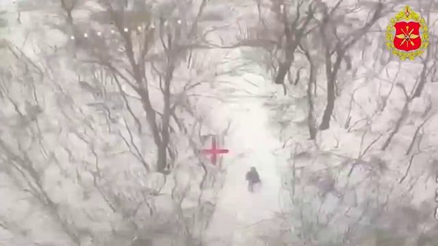 Боевая работа операторов БПЛА смотреть онлайн