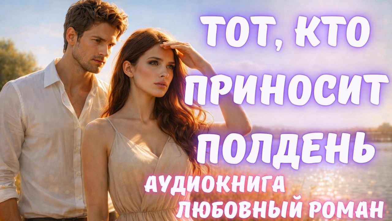 АУДИОКНИГА: ТОТ, КТО ПРИНОСИТ ПОЛДЕНЬ СЛУШАТЬ ЛЮБОВНЫЙ РОМАН смотреть онлайн