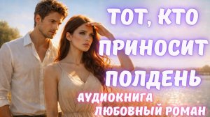 АУДИОКНИГА: ТОТ, КТО ПРИНОСИТ ПОЛДЕНЬ СЛУШАТЬ ЛЮБОВНЫЙ РОМАН