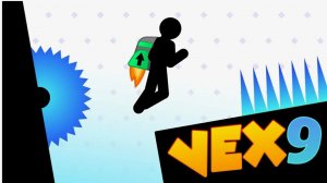 Vex 9 Прохождение 1-9 act + Vexation