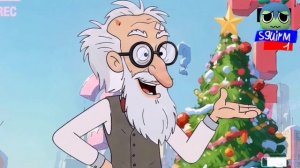 3 минутный фрагмент эфира телеканала Sguirm1 (28.02.2026)