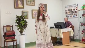 Маргарита Заварицкая Матушка Shelest_Pro_Casting Геронтологический центр Люблино 2025