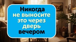 Как через порог двери выносят достаток и удачу? Ритуалы, из-за которых потом теряют абсолютно всё