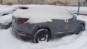 Как понять, запустился двигатель или нет с родного ключа хёндай тусан 4(NX4).