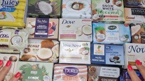 🥥🥥Распаковка мыла с ароматом кокоса🥥🥥

🥥🥥Unboxing coconut-scented soap🥥🥥