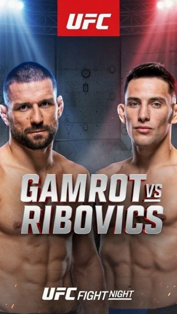 Гамрот VS Рибович 11.04.2026 #shorts #матеушгамрот #эстебанрибович #гамротрибович #ufc327