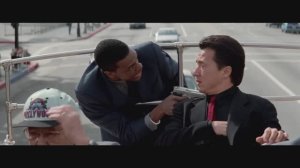 Час Пик: Ли сбегает от Картера