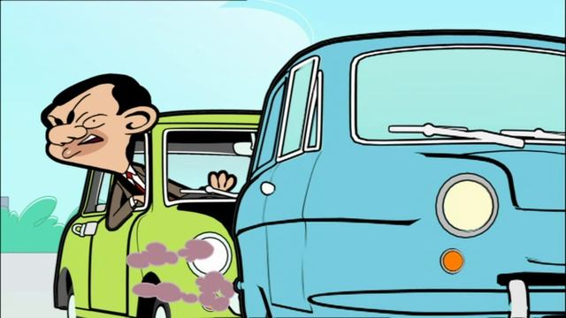 Мистер Бин 2 сезон 13 серия (мультсериал, 2003) смотреть онлайн