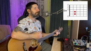 Как играть на гитаре: Гарик Сукачёв - Дорожная. Разбор с нюансами.