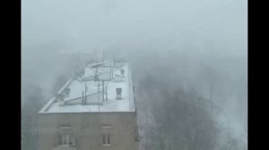 Русский мороз