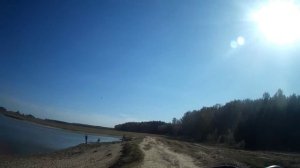 2 я Шатневская плотина