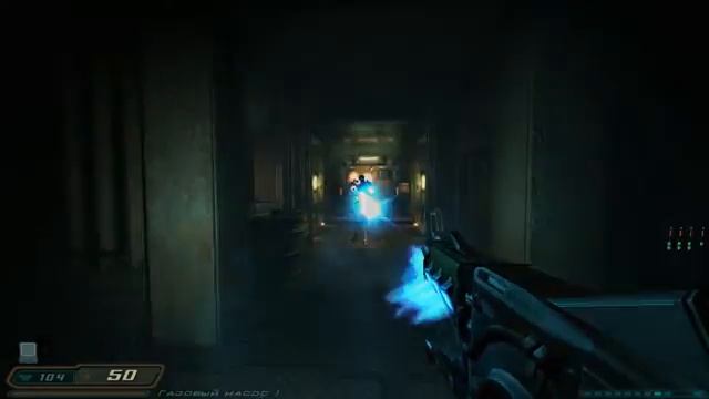 DOOM 3. на ветеране 4 серия.