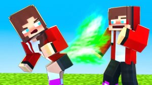 Джей ДЖЕЙ Сильно пердит. Майнкрафт Мультик