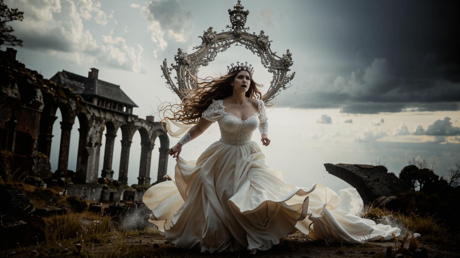 Она достала листок с моими обещаниями жениться, порвала его и бросила мне под ноги...