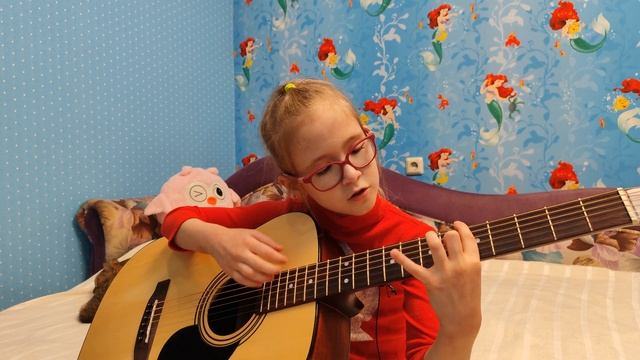 Элизиум - Дождь (кавер на гитаре) guitar cover смотреть онлайн